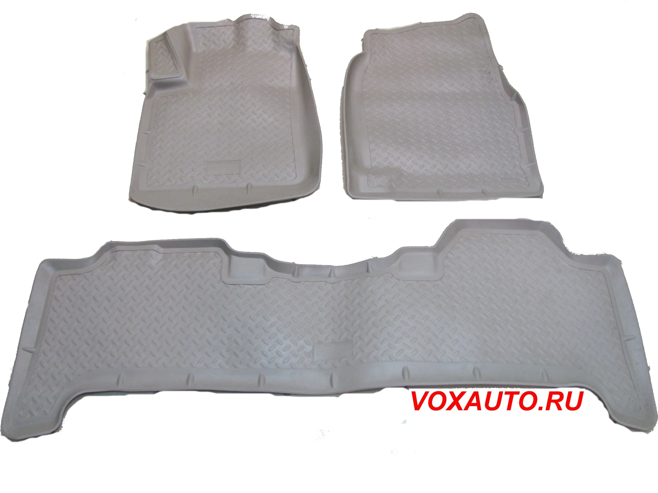 Коврики салона Huski Liners TOYOTA Land Cruiser 100/Lexus LX 470 1998-2003г
